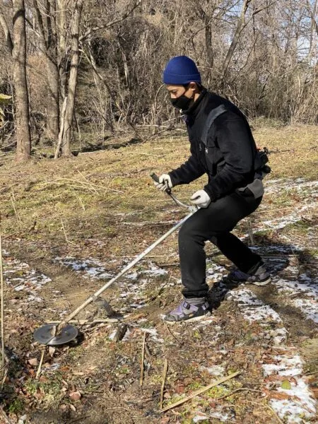 Sakura Bushcraft Field 始動します! 掲載画像